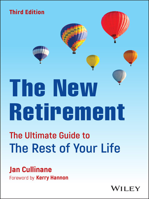 Title details for The New Retirement by Jan Cullinane - Available